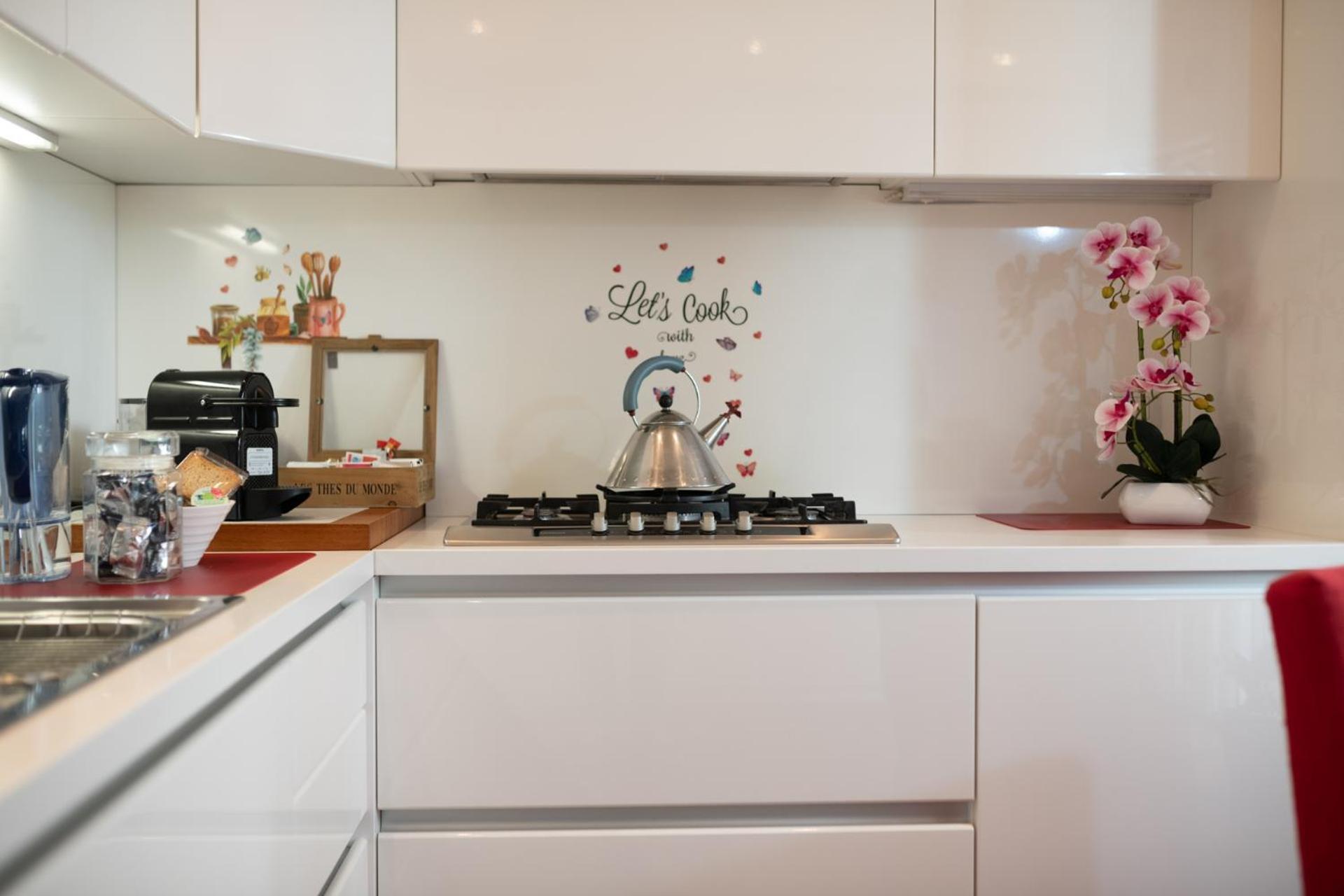 Riccardo Luxury Apartment Bari Exterior photo
