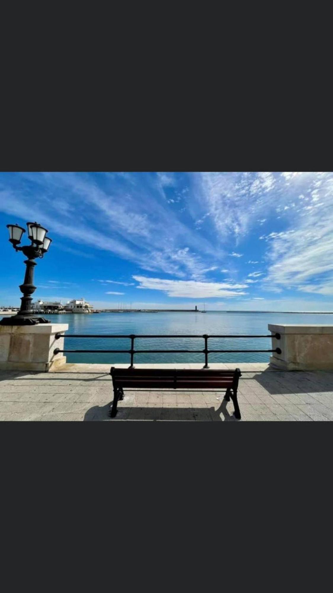 Riccardo Luxury Apartment Bari Exterior photo